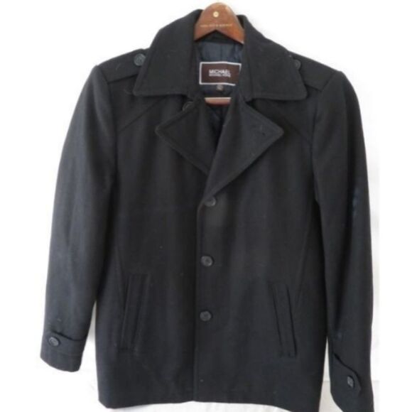 Men's Michael Kors Michael Peacoat Sm
